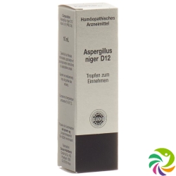 Sanum Aspergillus Niger Tropfen D 12 10ml