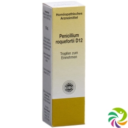 Sanum Penicillium Roqueforti Tropfen D 12 10ml