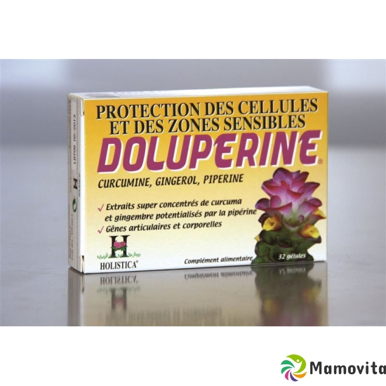 Holistica Doluperine Kapseln 32 Stück buy online