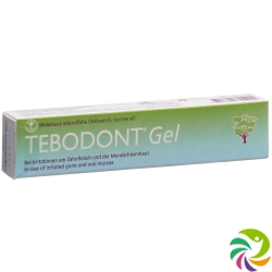 Tebodont Gel 18ml