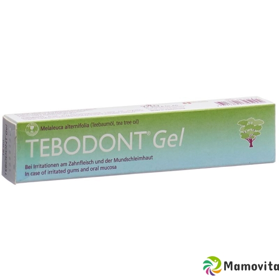 Tebodont Gel 18ml buy online