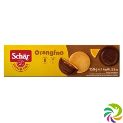 Schär Orangino Soft Cake Glutenfrei 150g