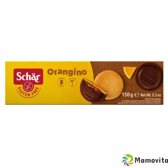 Schär Orangino Soft Cake Glutenfrei 150g buy online