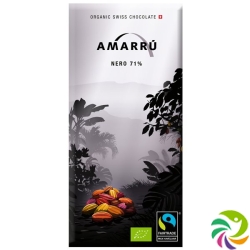 Pronatec Amarru Nero Knospe 100g