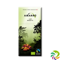 Pronatec Amarru mit Haselnuessen Knospe 100g