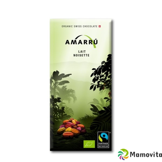 Pronatec Amarru mit Haselnuessen Knospe 100g buy online