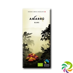 Pronatec Amarru Blanc Knospe 100g