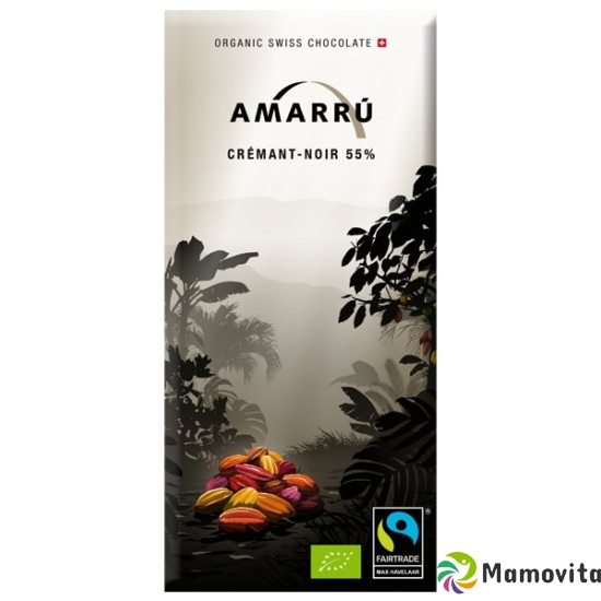 Pronatec Amarru Bitterschoko Cremant Knospe 100g buy online