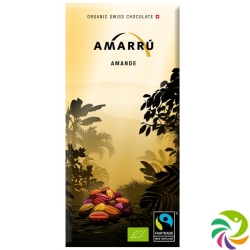 Pronatec Amarru mit Mandeln Knospe 100g