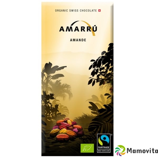 Pronatec Amarru mit Mandeln Knospe 100g buy online