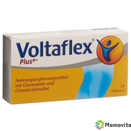 Voltaflex Plus 60 Tabletten buy online