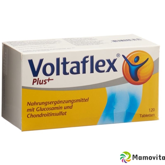 Voltaflex Plus 120 Tabletten buy online