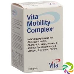 Vita Mobility Complex 120 Kapseln