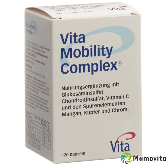 Vita Mobility Complex 120 Kapseln buy online