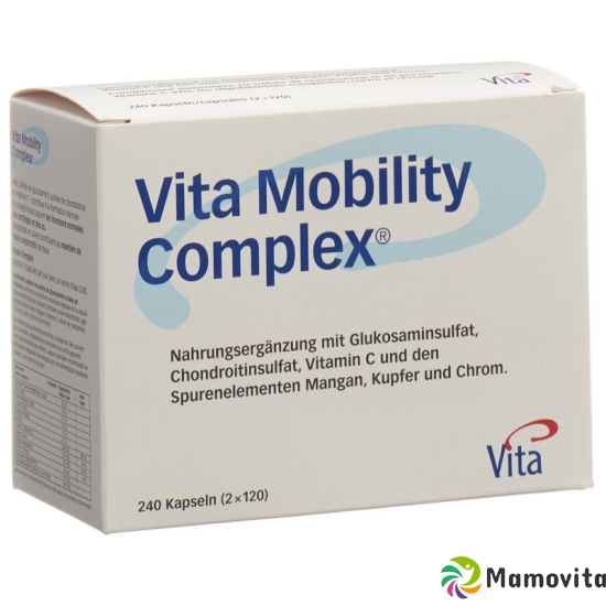 Vita Mobility Complex 240 Kapseln buy online