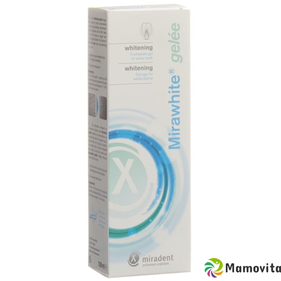 Miradent Mirawhite Gel 100ml buy online