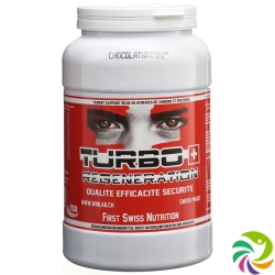 Turbo Regeneration Pulver Schokolade 1.3kg