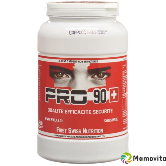 Pro 90 Pulver Cappuccino 750g buy online