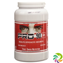 Pro 90 Pulver Vanille 750g