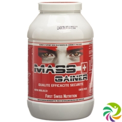 Mass Gainer Pulver 10 Mct Schokolade 1kg