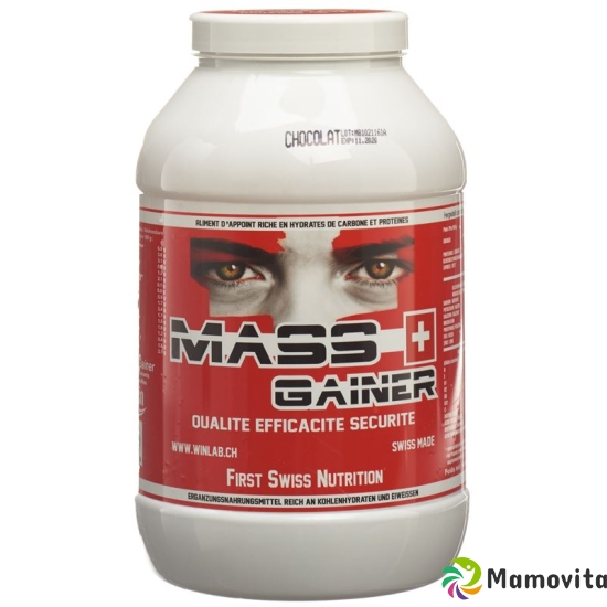 Mass Gainer Pulver 10 Mct Schokolade 1kg buy online