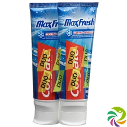 Colgate Max Fresh Zahnpasta Cool Mint 2x 75ml