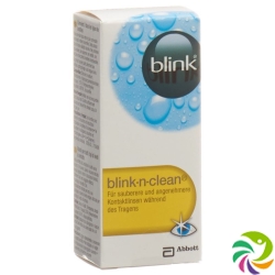 Blink Blink N Clean Lösung 15ml