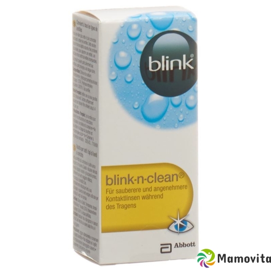 Blink Blink N Clean Lösung 15ml buy online