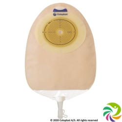 SenSura Uro Transparent Urostomiebeutel Midi 10-66mm 20 Stück