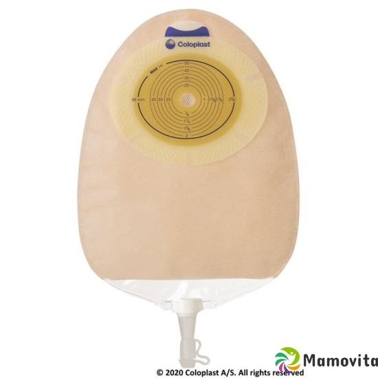 SenSura Uro Transparent Urostomiebeutel Midi 10-66mm 20 Stück buy online