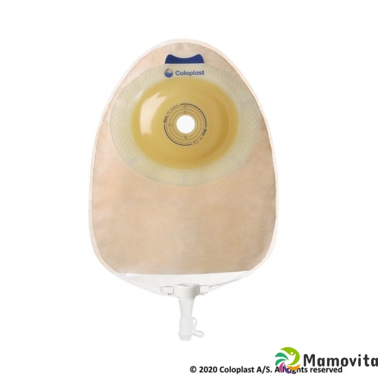 SenSura Uro Konvex Light Hautfarben Urostomiebeutel Maxi 15-33mm 10 Stück buy online