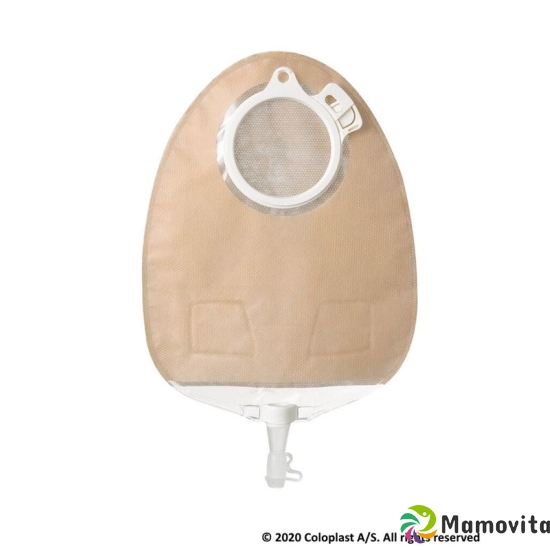 SenSura Click Uro Transparent Urostomiebeutel Maxi 50mm 30 Stücke buy online