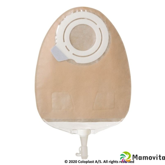 SenSura Flex Uro Hautfarben Urostomiebeutel Maxi 50mm 30 Stück buy online