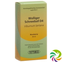 Phytomed Gemmo Wolliger Schneeball Liquid D 4 30ml