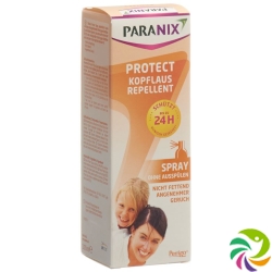 Paranix head louse repellent spray 100ml