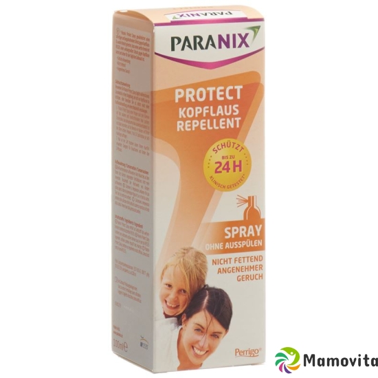 Paranix head louse repellent spray 100ml buy online