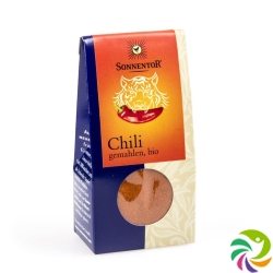 Sonnentor Chili Gemahlen 40g