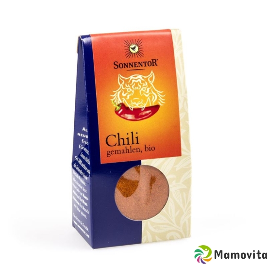 Sonnentor Chili Gemahlen 40g buy online