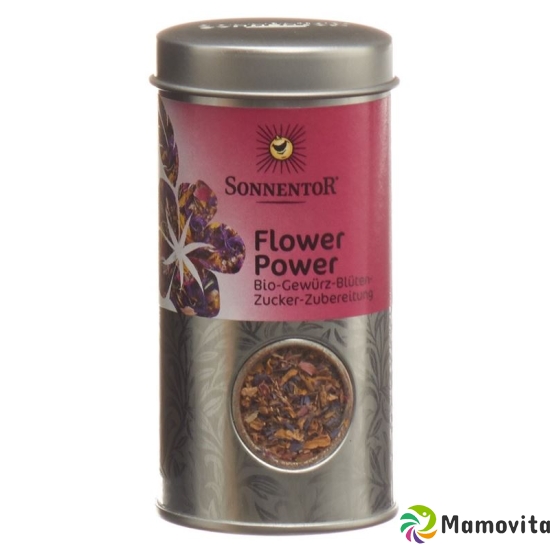 Sonnentor Flower Power spice shaker buy online