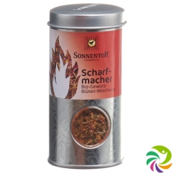 Sonnentor sharpener spice shaker