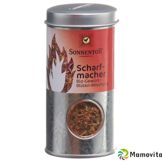 Sonnentor sharpener spice shaker buy online