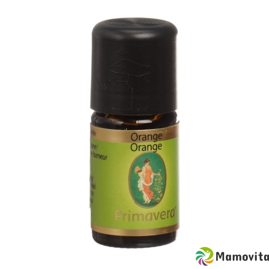 Primavera Orange 5ml buy online