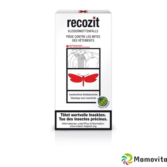 Recozit clothes moth trap buy online