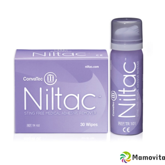 Niltac Entferner Wipes Medizin Klebstoffe 30 Stück buy online