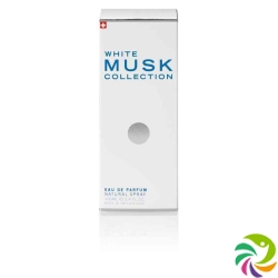 White Musk Collection Perfume Natural Spray 100ml