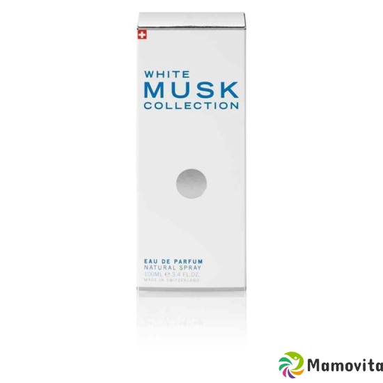 White Musk Collection Perfume Natural Spray 100ml buy online