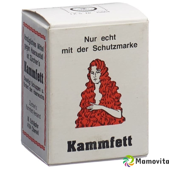 Zuercher Kammfett Topf 30ml buy online