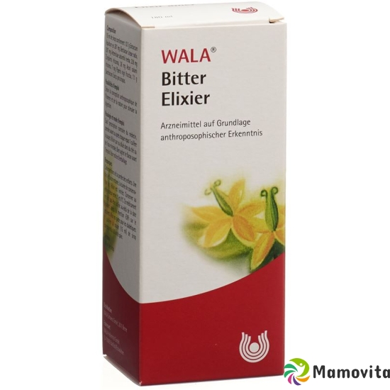 Wala Bitter Elixier Flasche 200g buy online