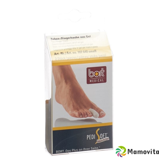 Bort Pedisoft Toe/Finger Cover S buy online