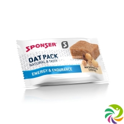 Sponser Oat Pack Hafersnack 60g